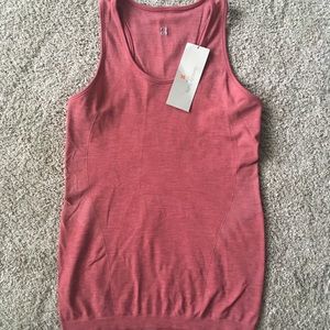 Sweaty Betty Athlete Seamless Workout Vest Tank